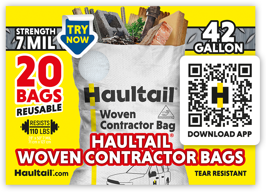 Haultail offering free demo bags