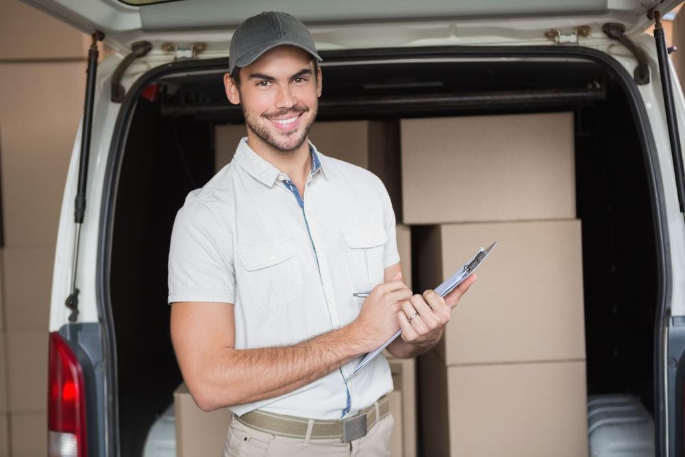 Delivery driver jobs employment in atlanta