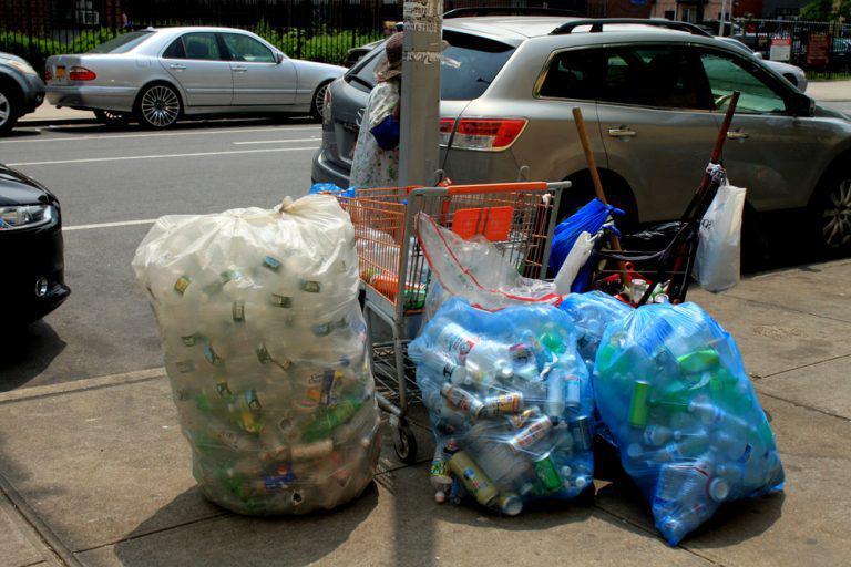 ALUMINUM CANS VS. PLASTIC BOTTLES WHICH IS WORSE FOR THE ENVIRONMENT