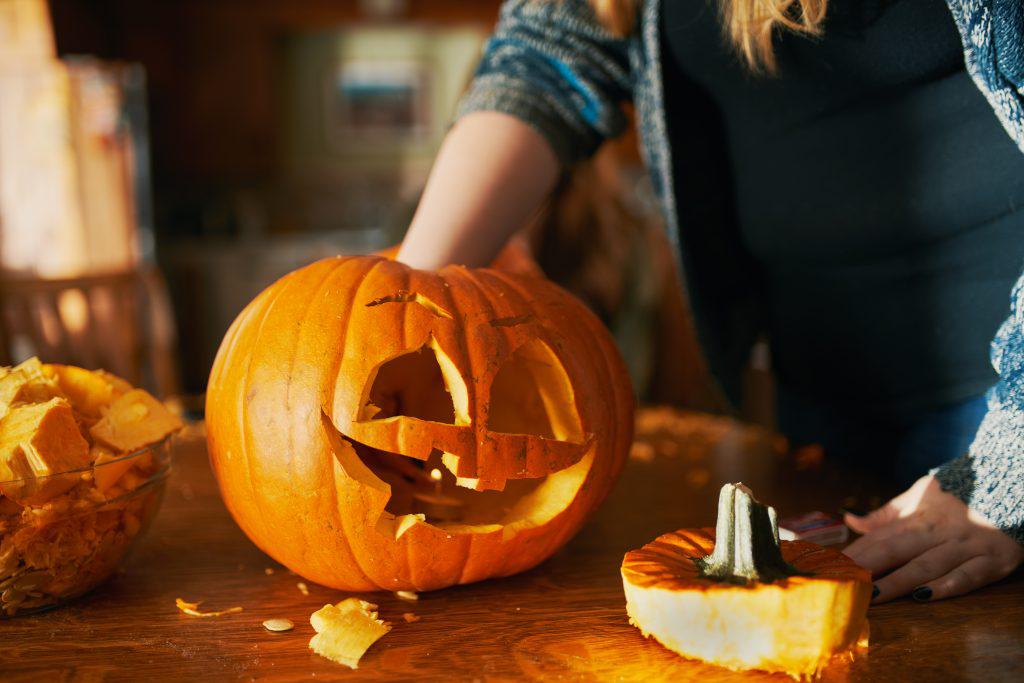 How To Keep Pumpkins From Rotting 1 Minute Trick TIPS ON KEEPING YOUR PUMPKINS FROM ROTTING THIS HALLOWEEN - Haultail On-Demand Delivery Network