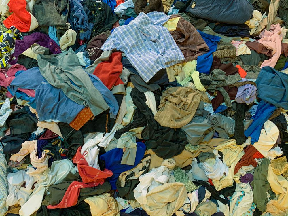 Stop Wearing Polyester Clothing - Haultail On-Demand Delivery Network