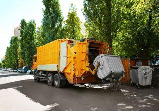 garbage truck driver salary garbage truck driver salary