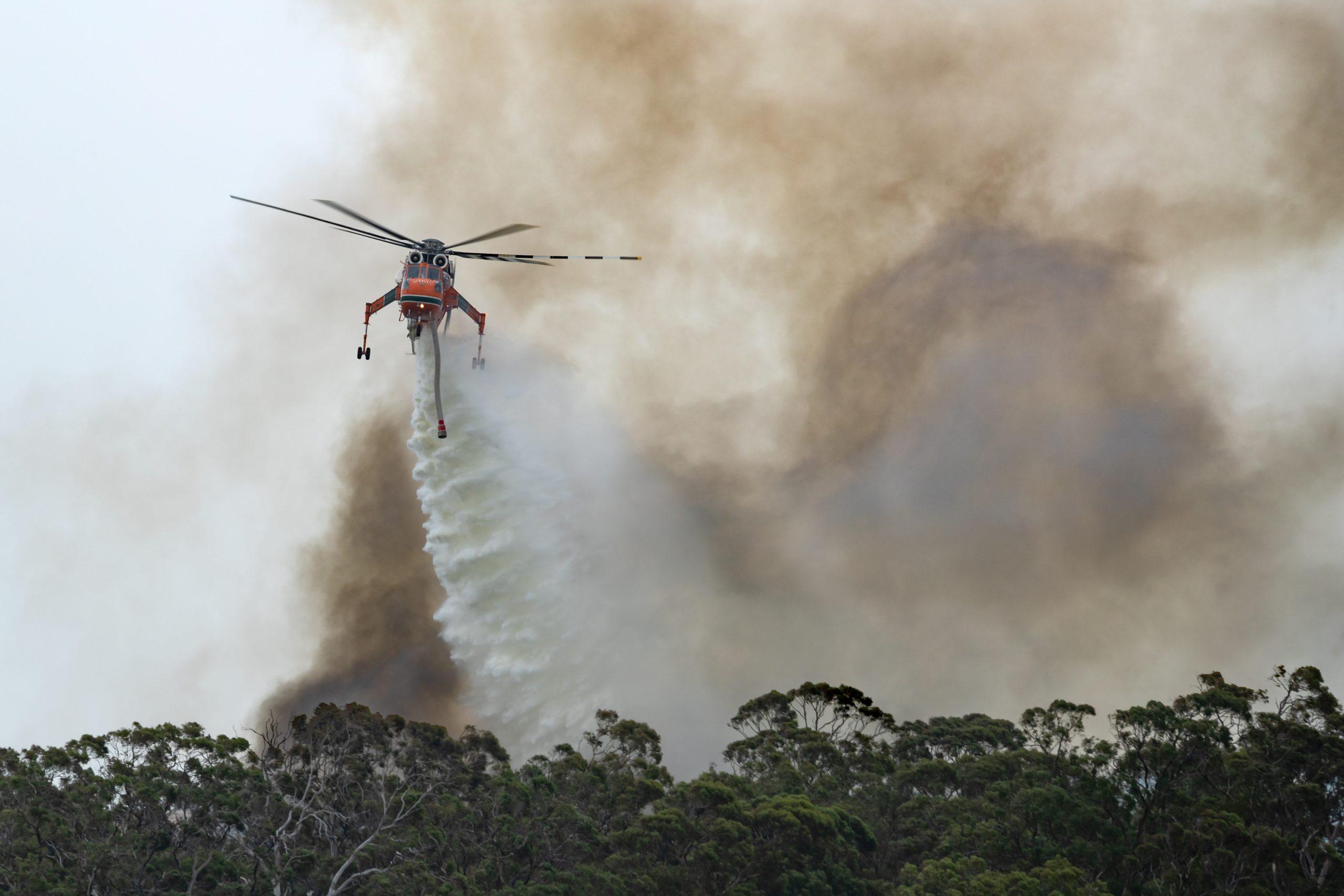 Governor declares state of emergency as Zogg and Glass wildfires race