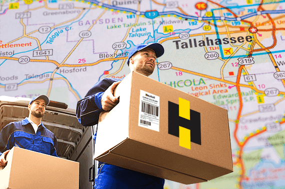 Haultail near me delivery service image