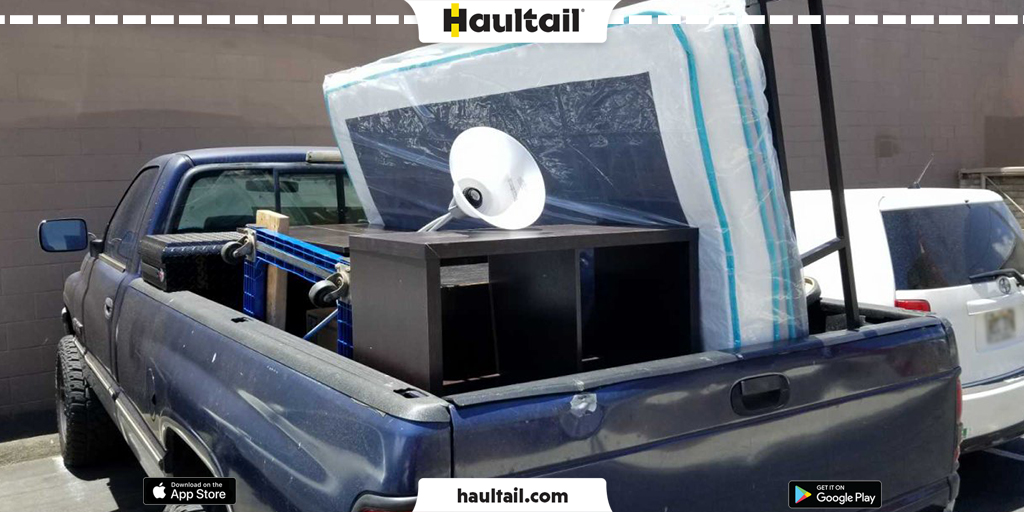 Same Day Hassle-Free Junk Removal Service - Haultail On-Demand Delivery  Network