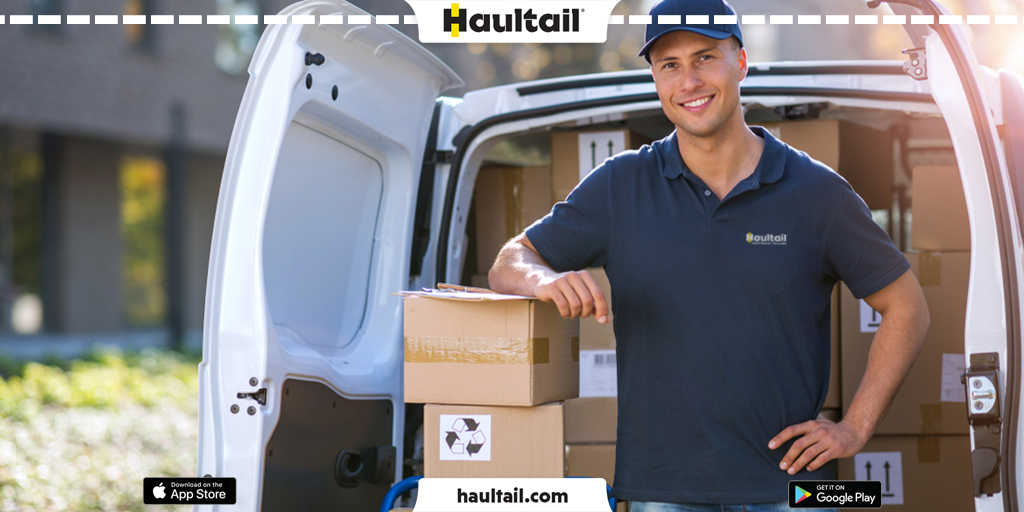 Haultail® is the Perfect Courier and Delivery Service