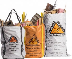 Why Select Demo Bags® as Your Dumpster Bags