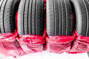2. Tire Cover