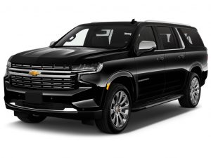 2021 Chevrolet Suburban