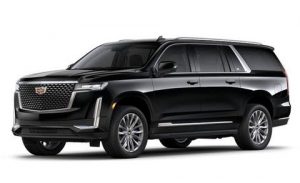 3. 2021 Cadillac Escalade ESV