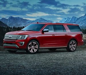 4. 2021 Ford Expedition MAX