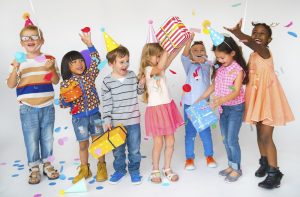 6. Send birthday gifts for your kids to school