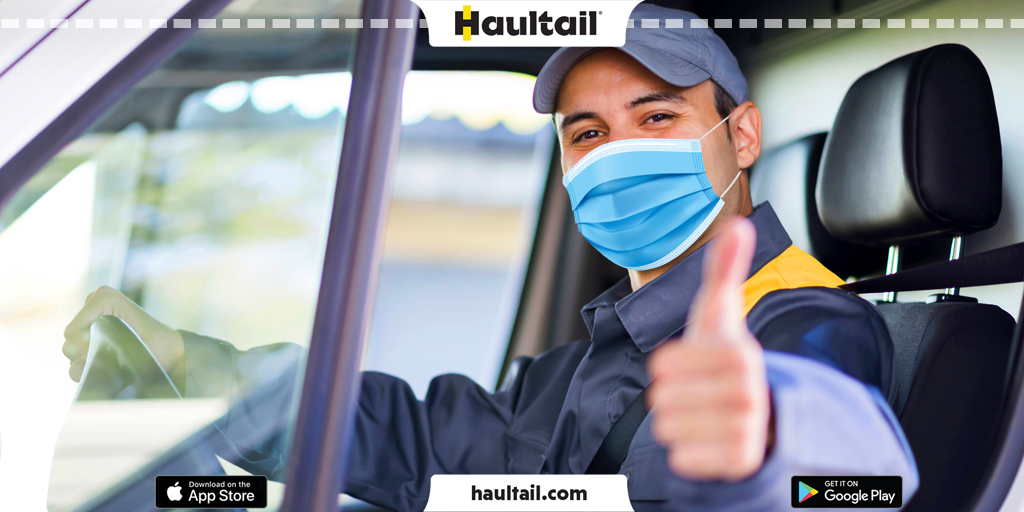 Haultail® Same Day Courier Service