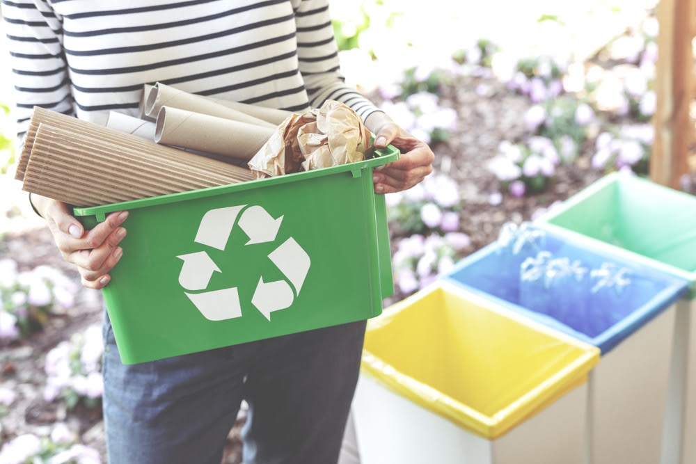 recycle bookstore