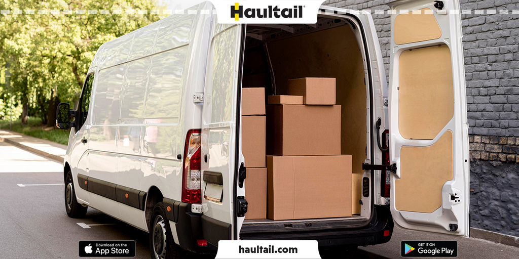 Haultail® Pickup and Delivery Service