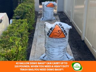 10 Survival Use-Cases of Contractor Trash Bags