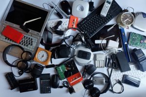 3. E-waste Removal