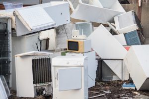 7. Appliance Waste