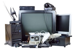 Different Types of E-Waste