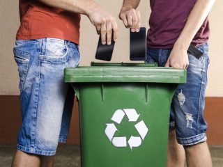 Donate e-waste Directly To Recycling Centers