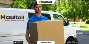 Haultail delivery