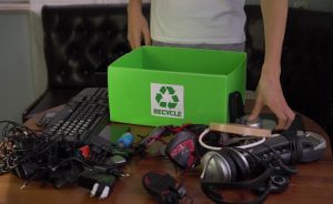 How to Recycle Electronic Junk