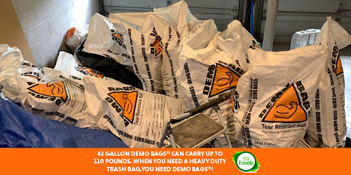11 Facts About the Most Reliable Contractor Trash Bags Demo Bags®