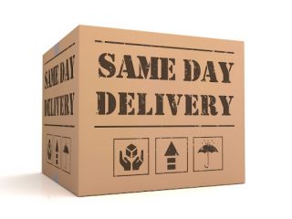 The Future of Retail is Same Day Delivery