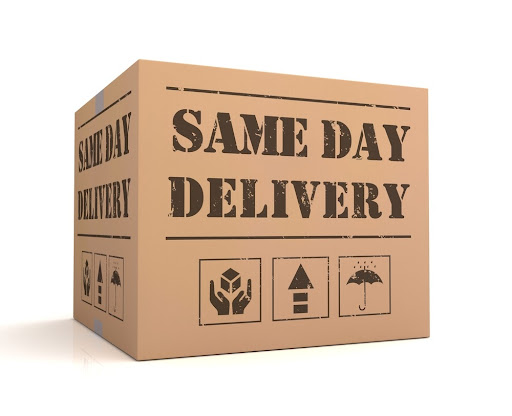 The Future of Retail is Same Day Delivery