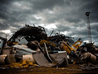 op 4 Biggest Junk Yards in America