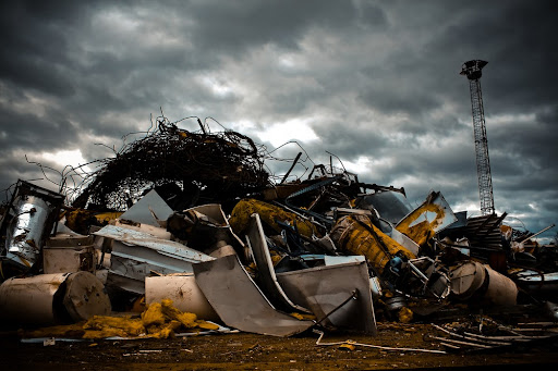 op 4 Biggest Junk Yards in America