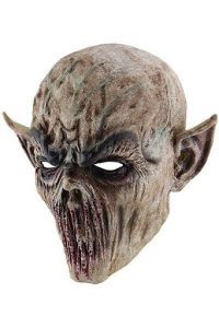 6. Scary Zombie Mask