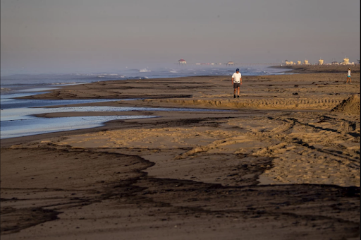 tate of Emergency in California After a Major Oil Spill