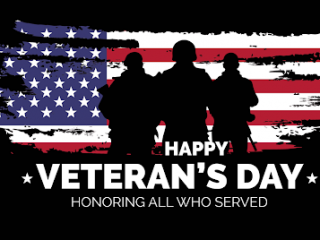 history of veterans day