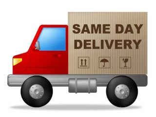 Same Day Delivery Orlando, Florida